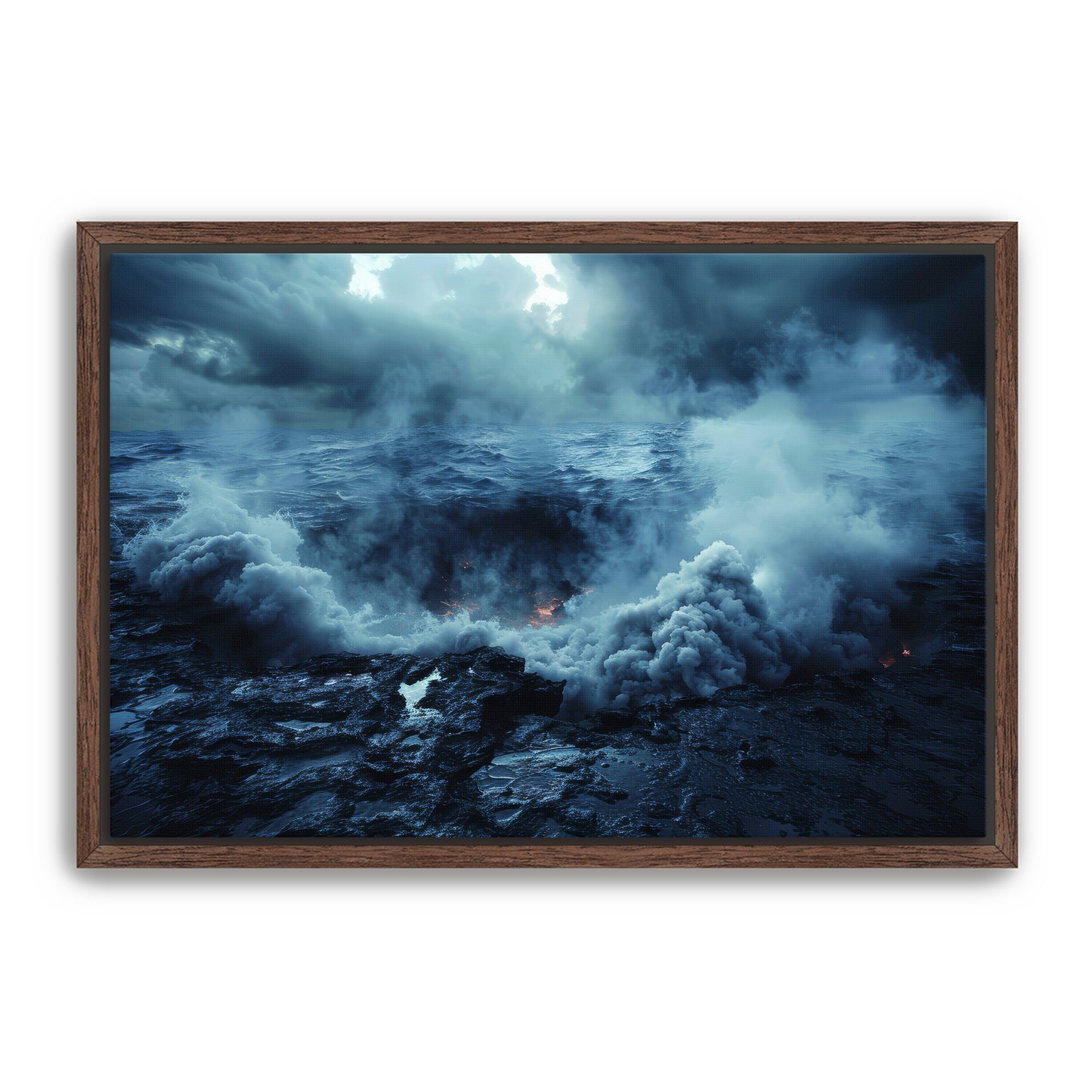Open Earth Wall Art