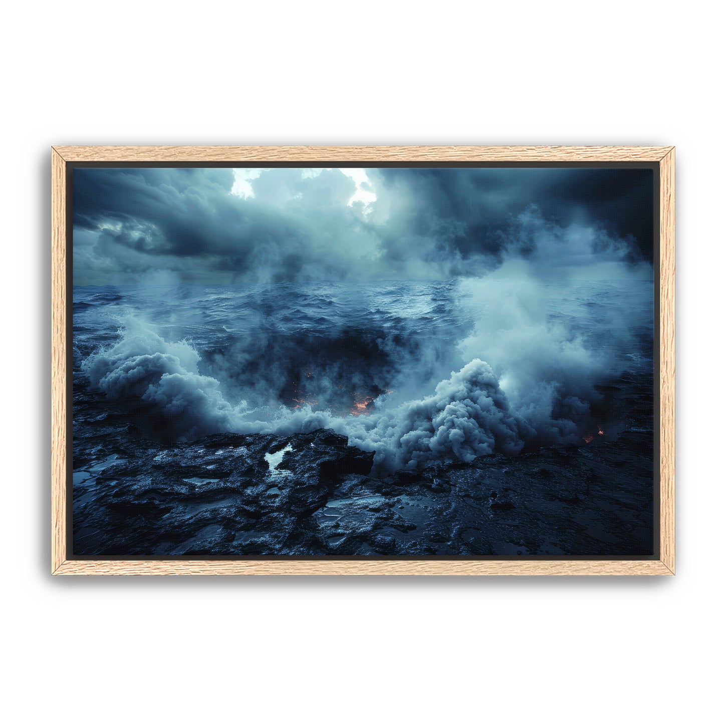 Open Earth Wall Art