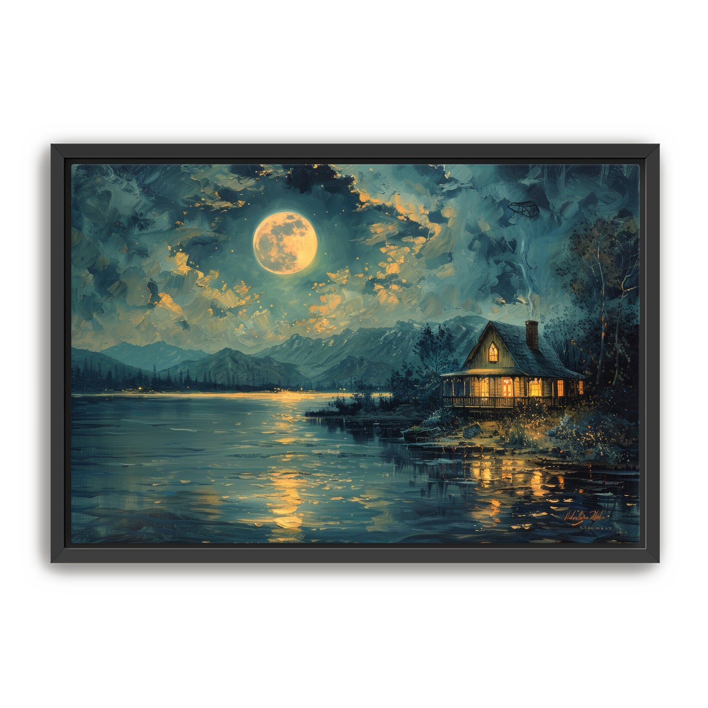 Paddle and Pray Wall Art
