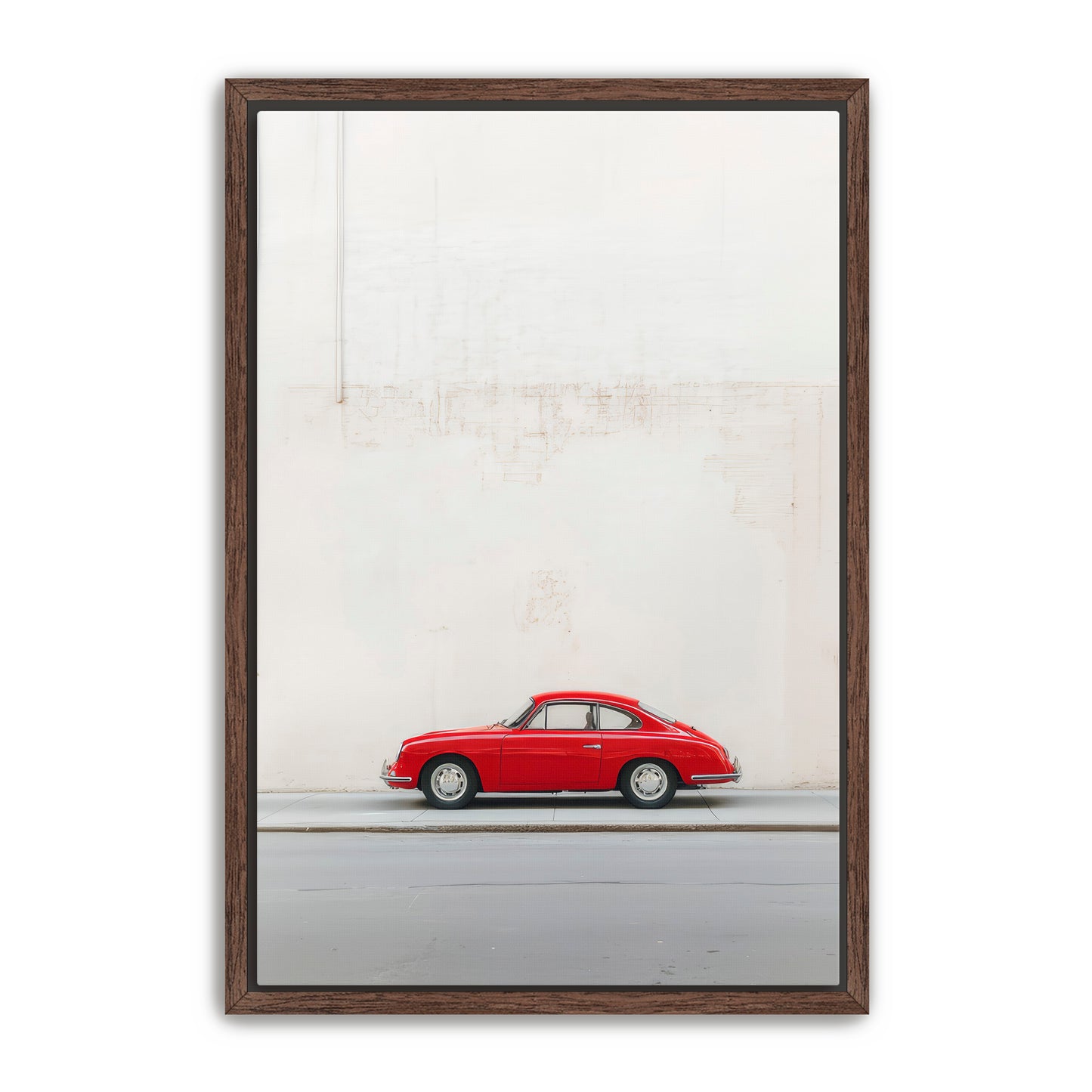Parcheggio Wall Art