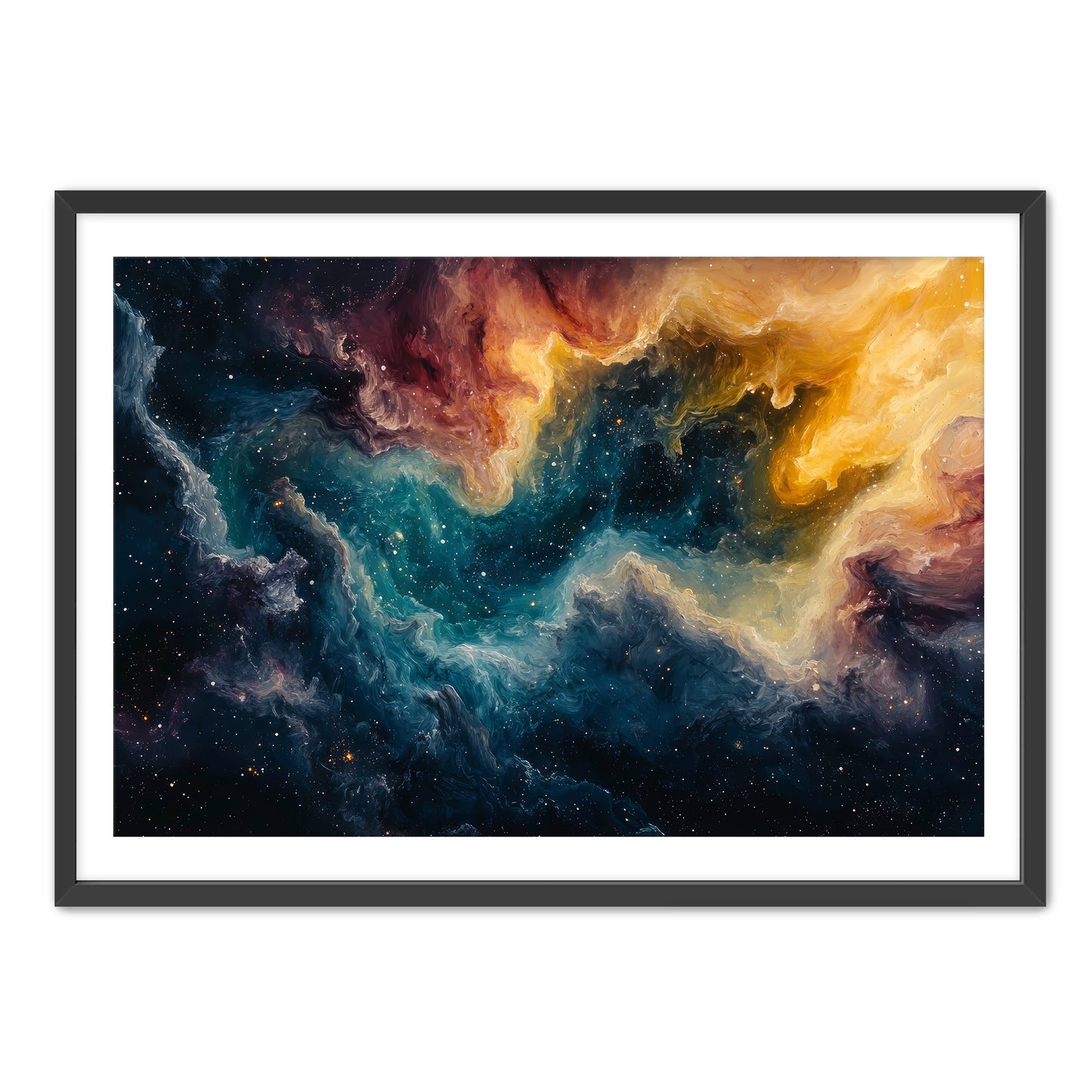 Pass of Zeus Wall Art