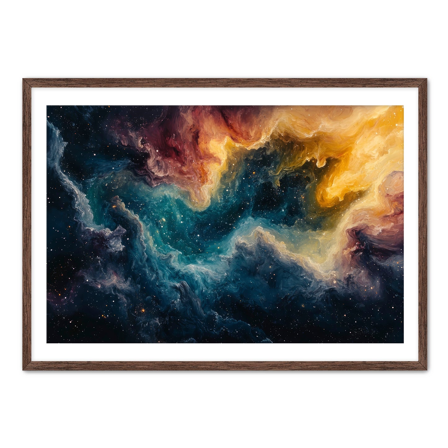 Pass of Zeus Wall Art