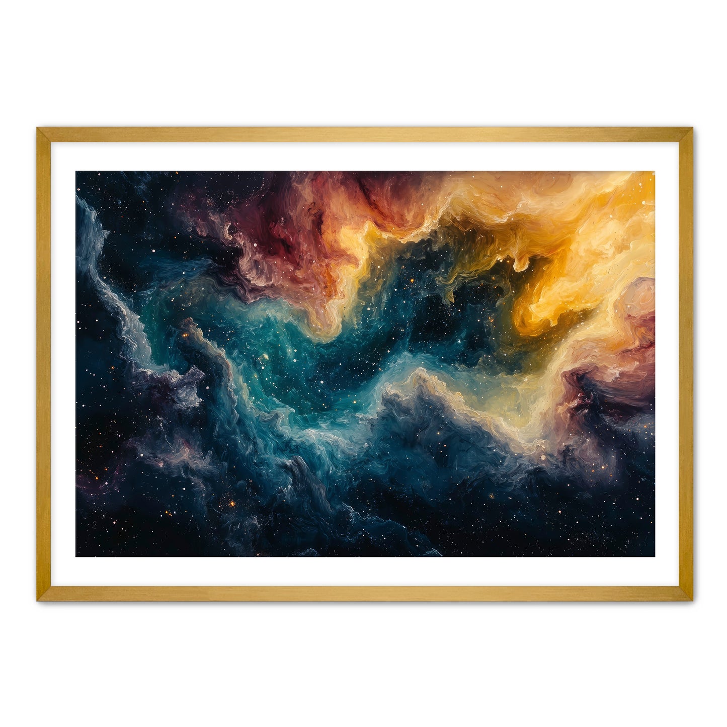 Pass of Zeus Wall Art