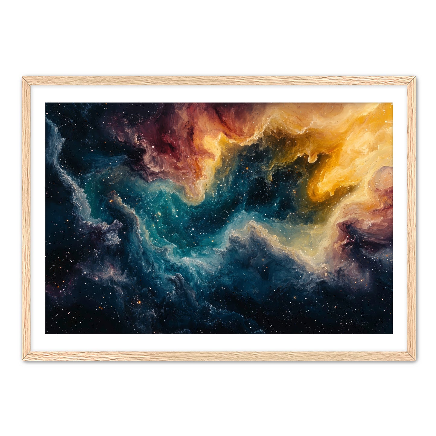 Pass of Zeus Wall Art