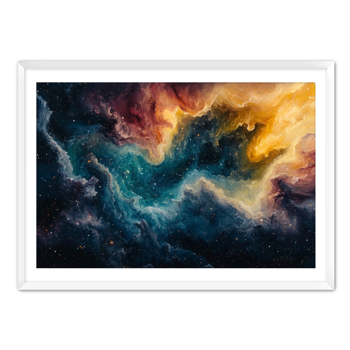 Pass of Zeus Wall Art