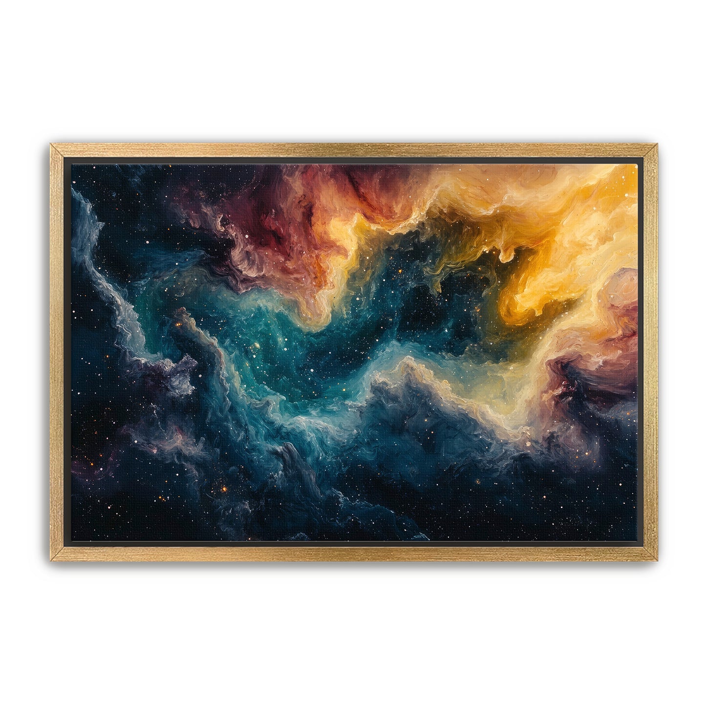 Pass of Zeus Wall Art