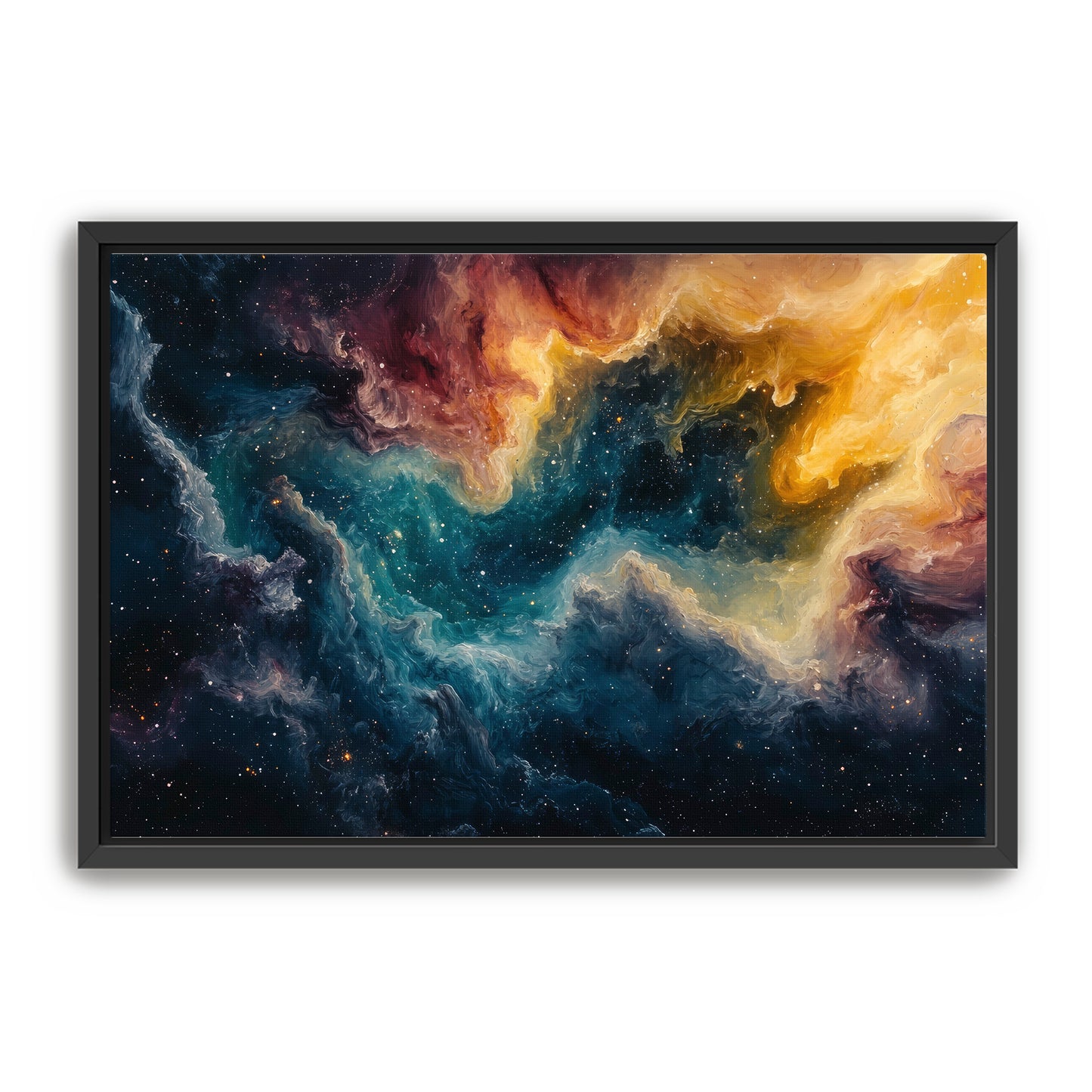 Pass of Zeus Wall Art