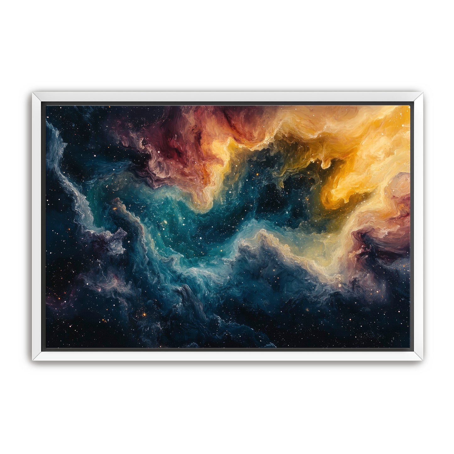 Pass of Zeus Wall Art