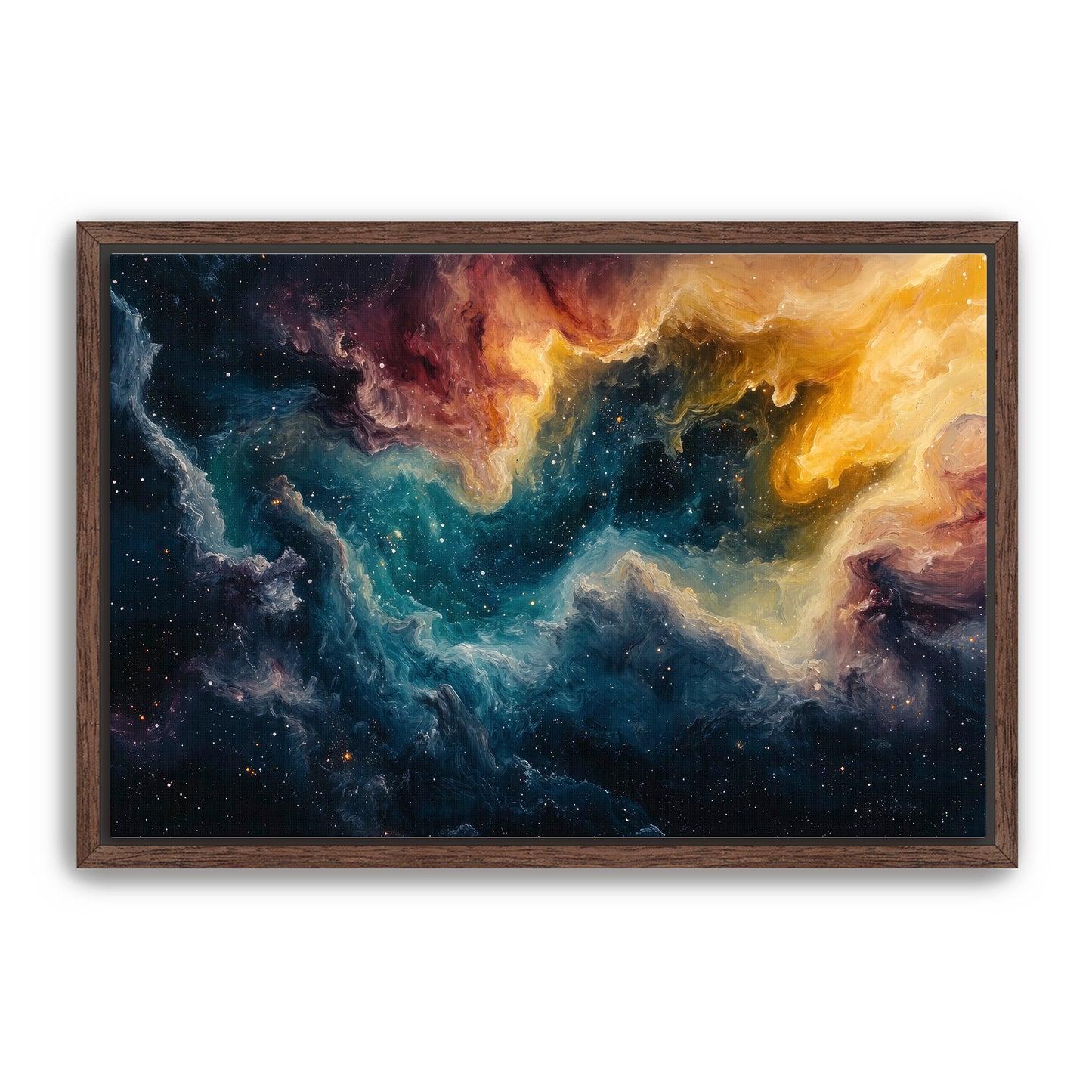 Pass of Zeus Wall Art