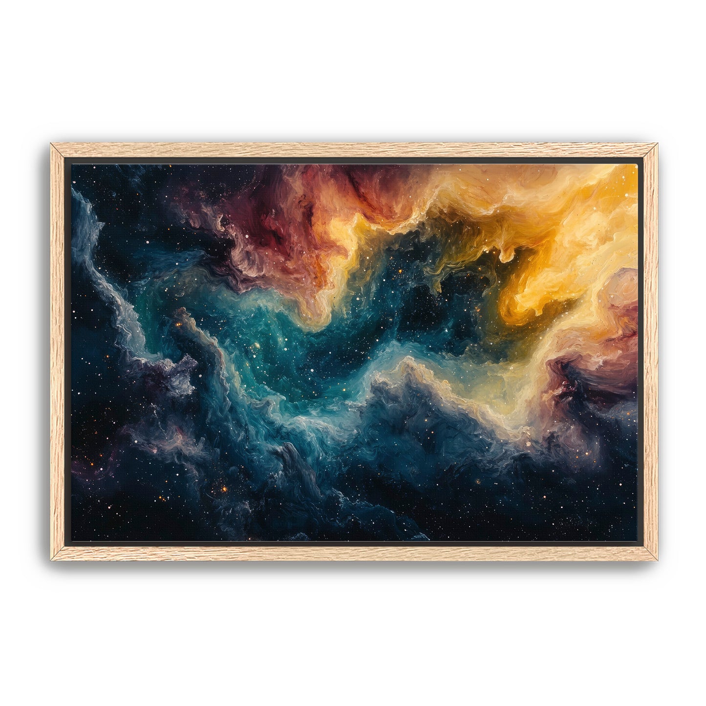 Pass of Zeus Wall Art
