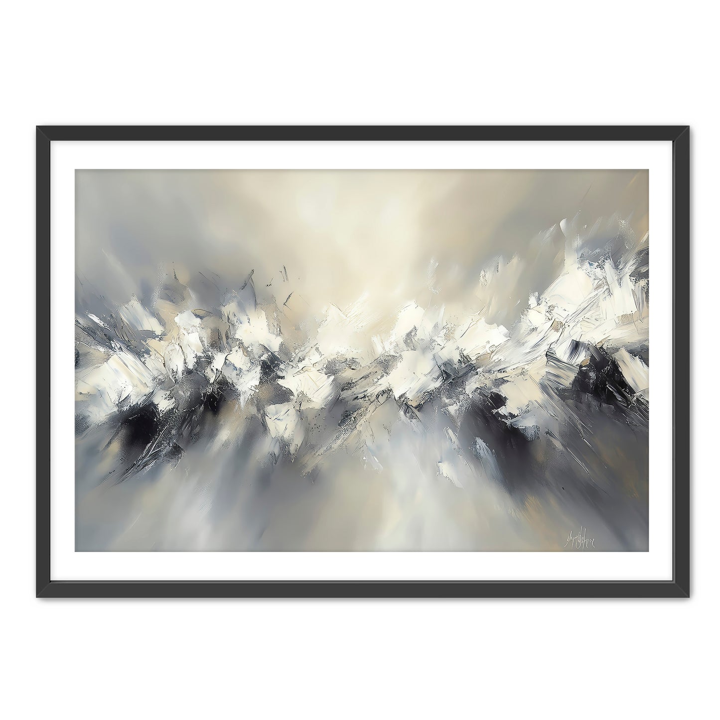 Passing Wall Art