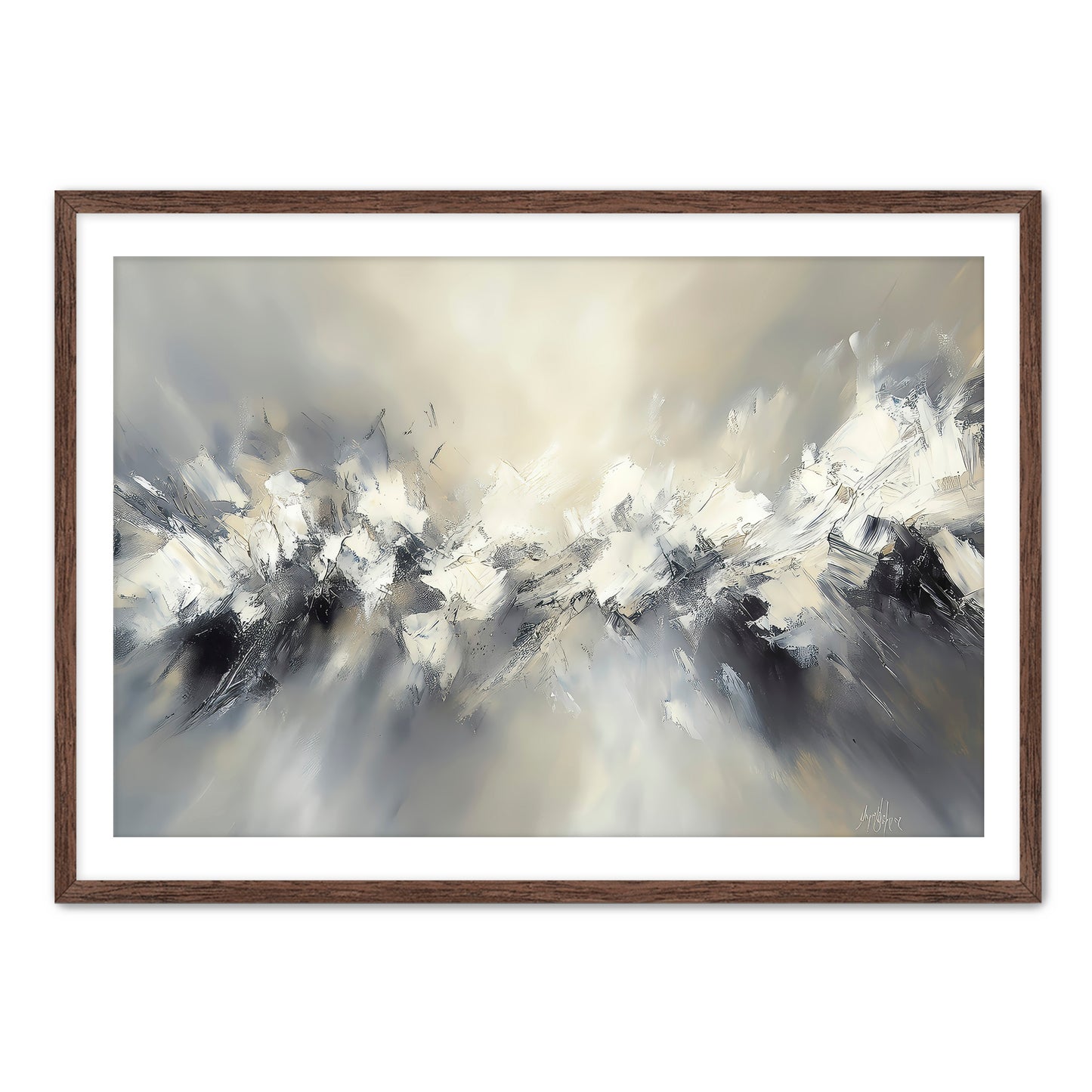 Passing Wall Art