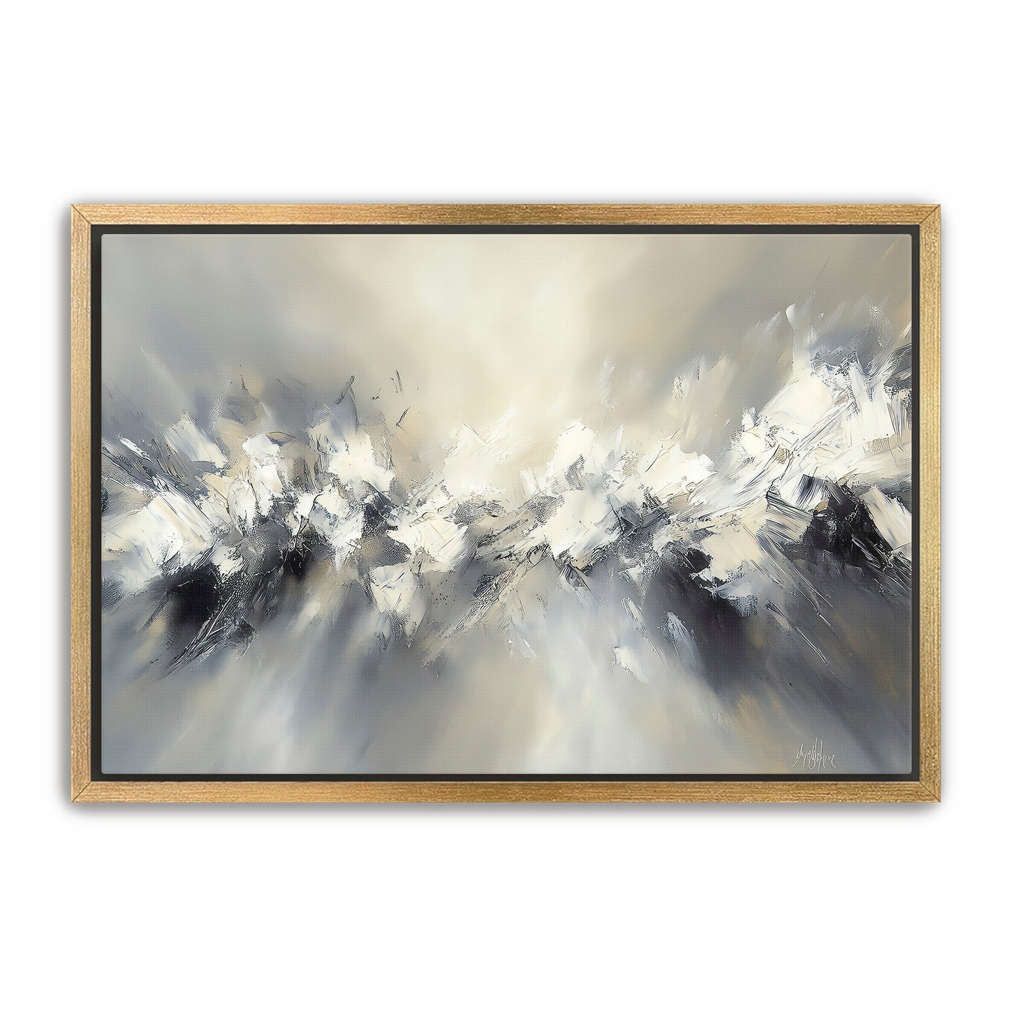 Passing Wall Art