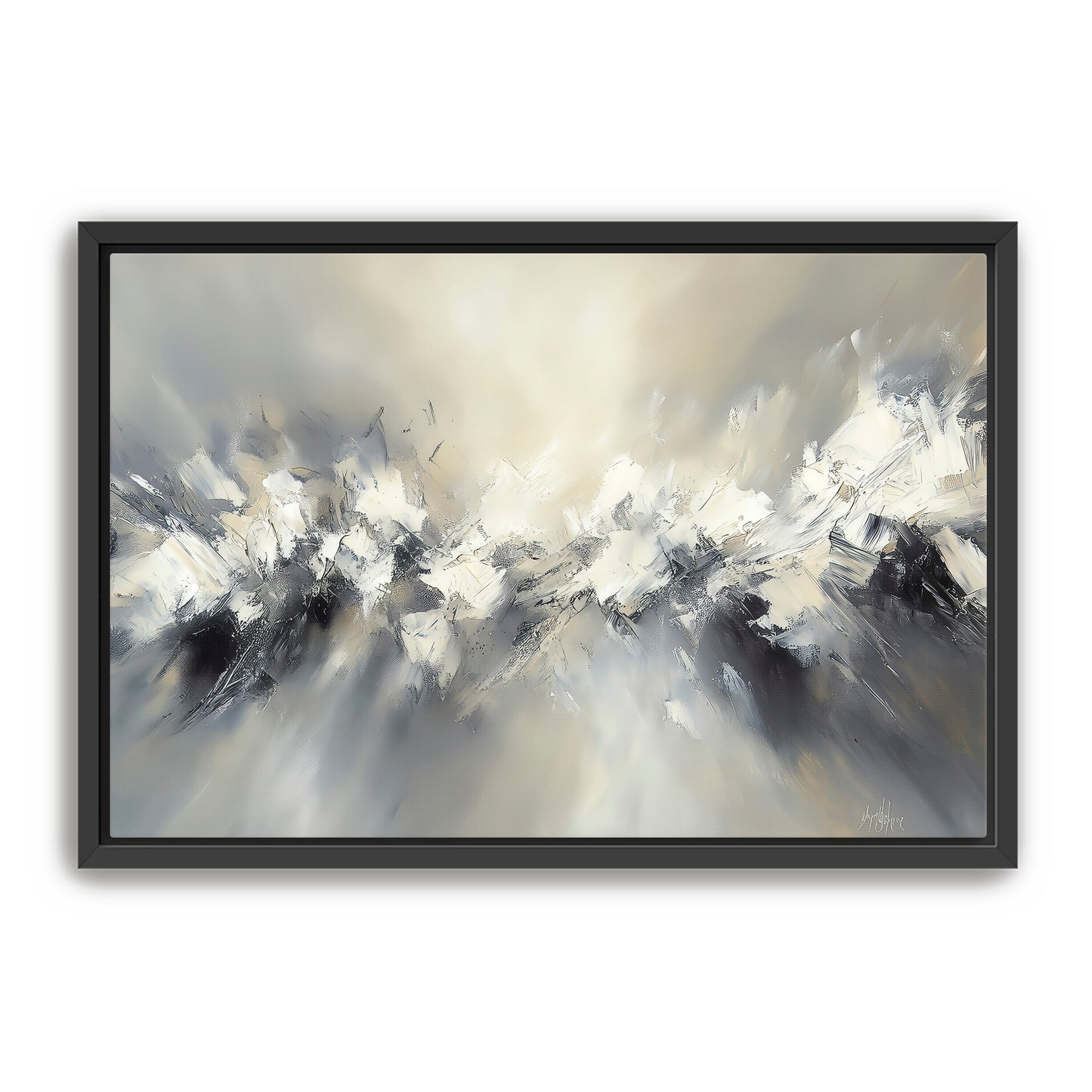 Passing Wall Art