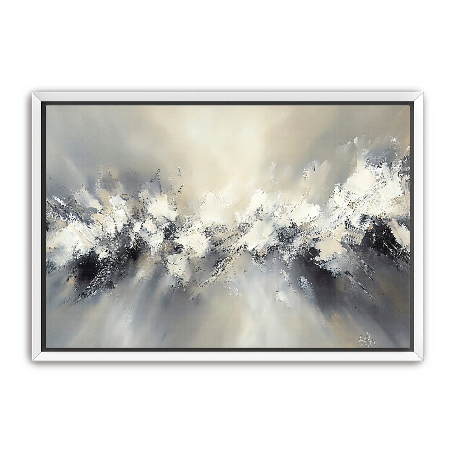 Passing Wall Art