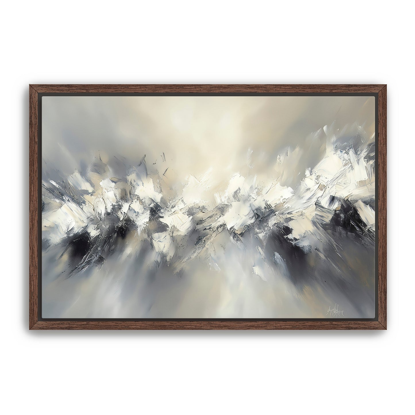 Passing Wall Art