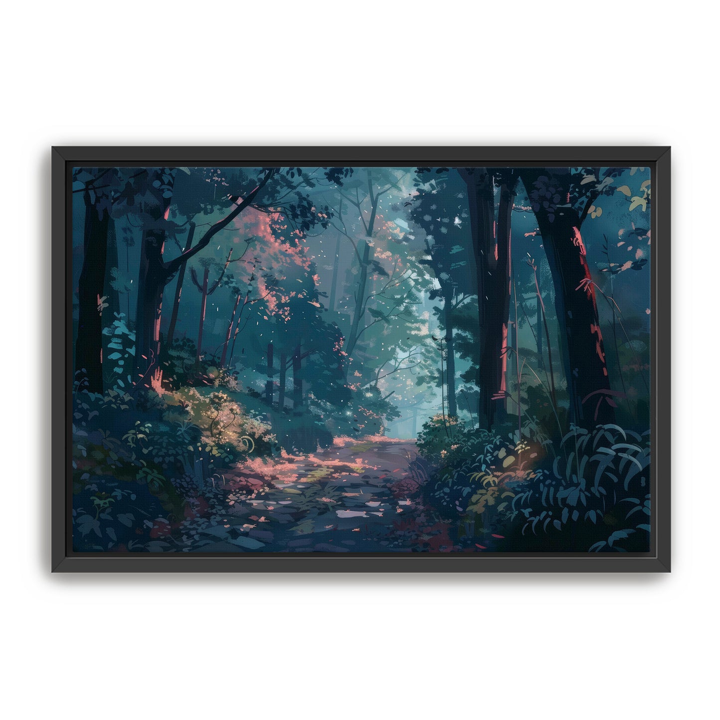 Path of Acceptance Wall Art