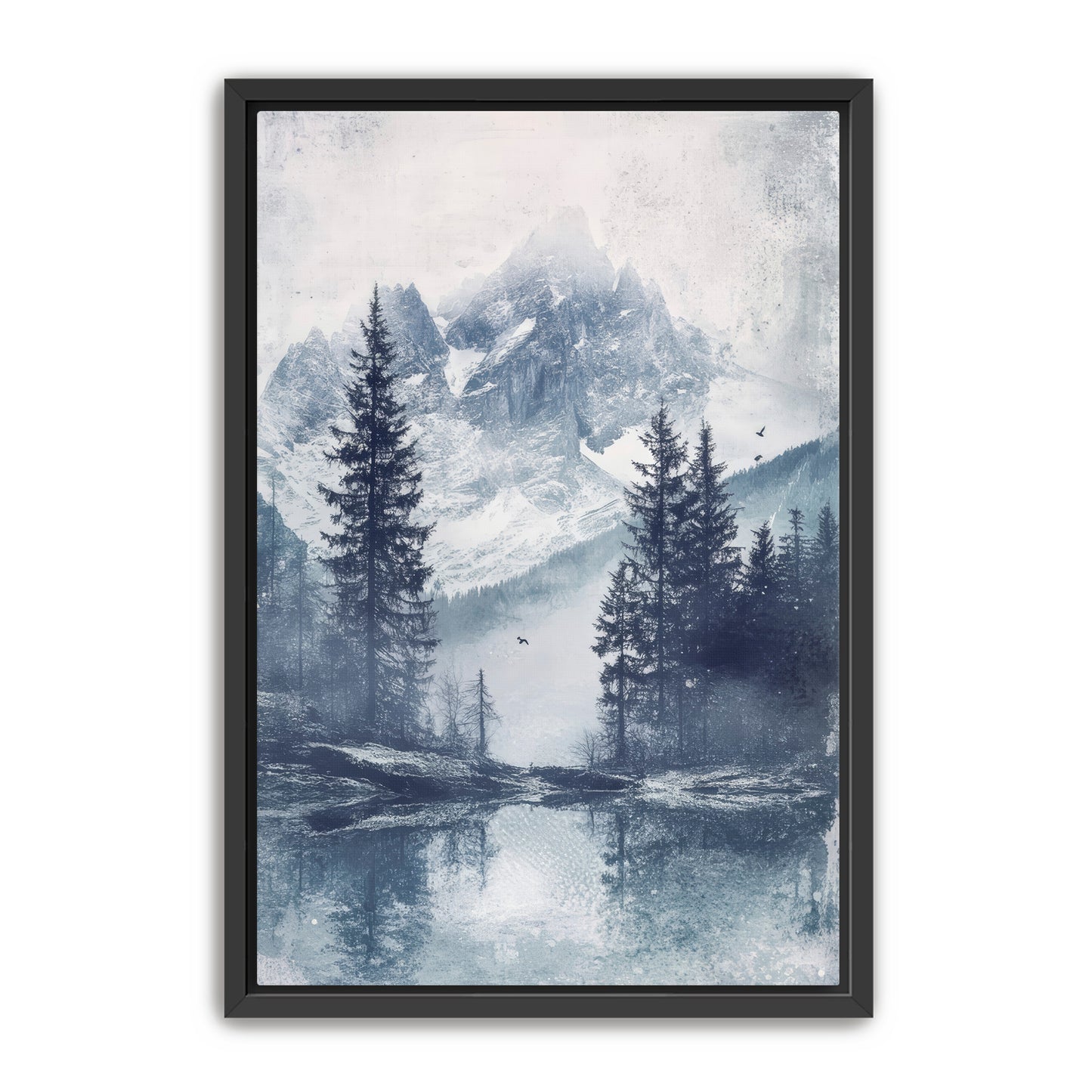 Peak and Praise Wall Art