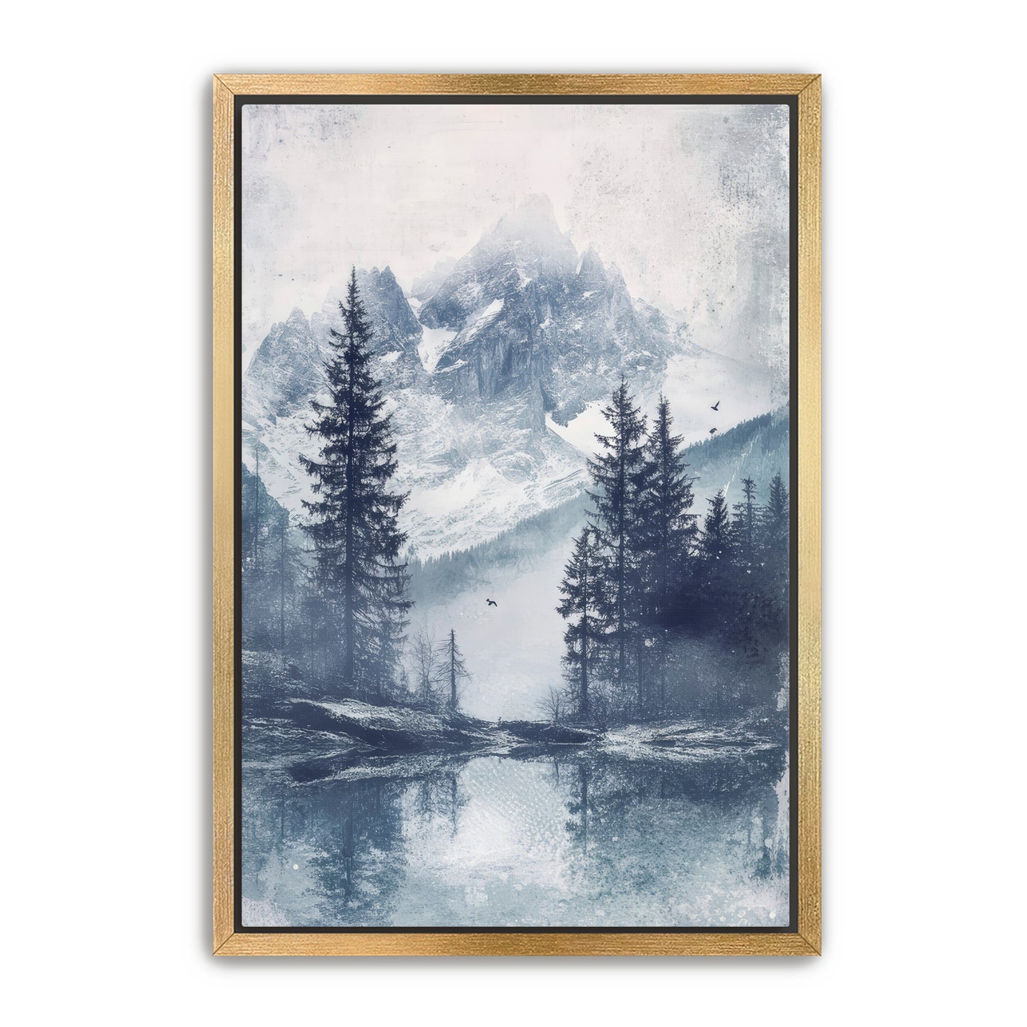 Peak and Praise Wall Art