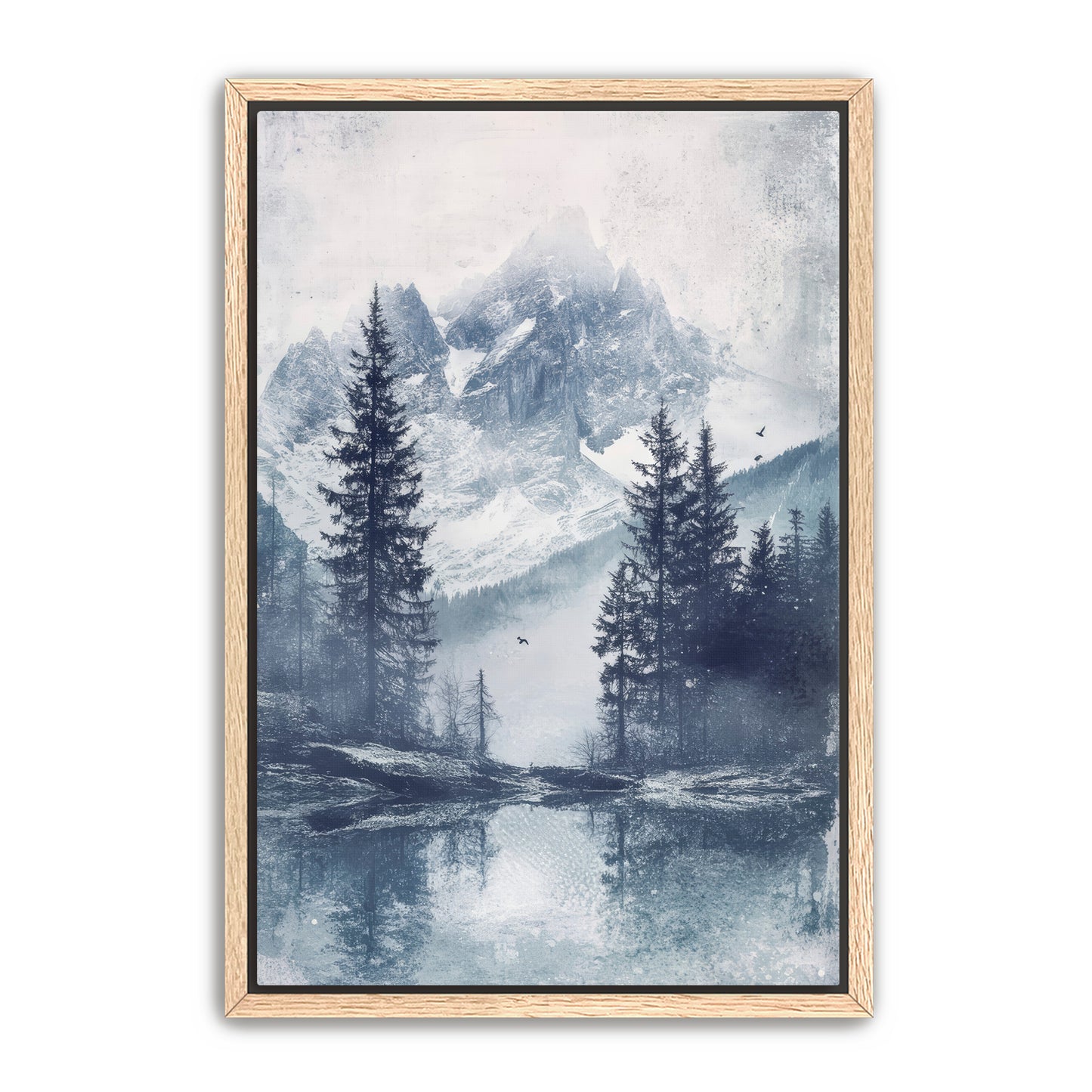 Peak and Praise Wall Art