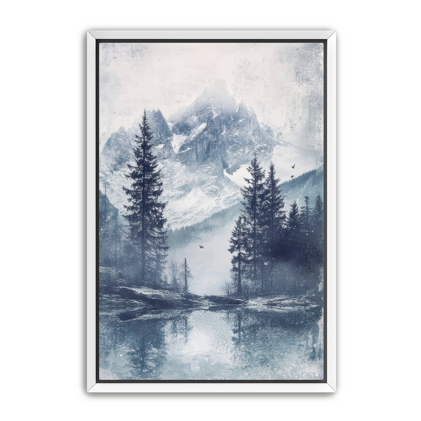 Peak and Praise Wall Art
