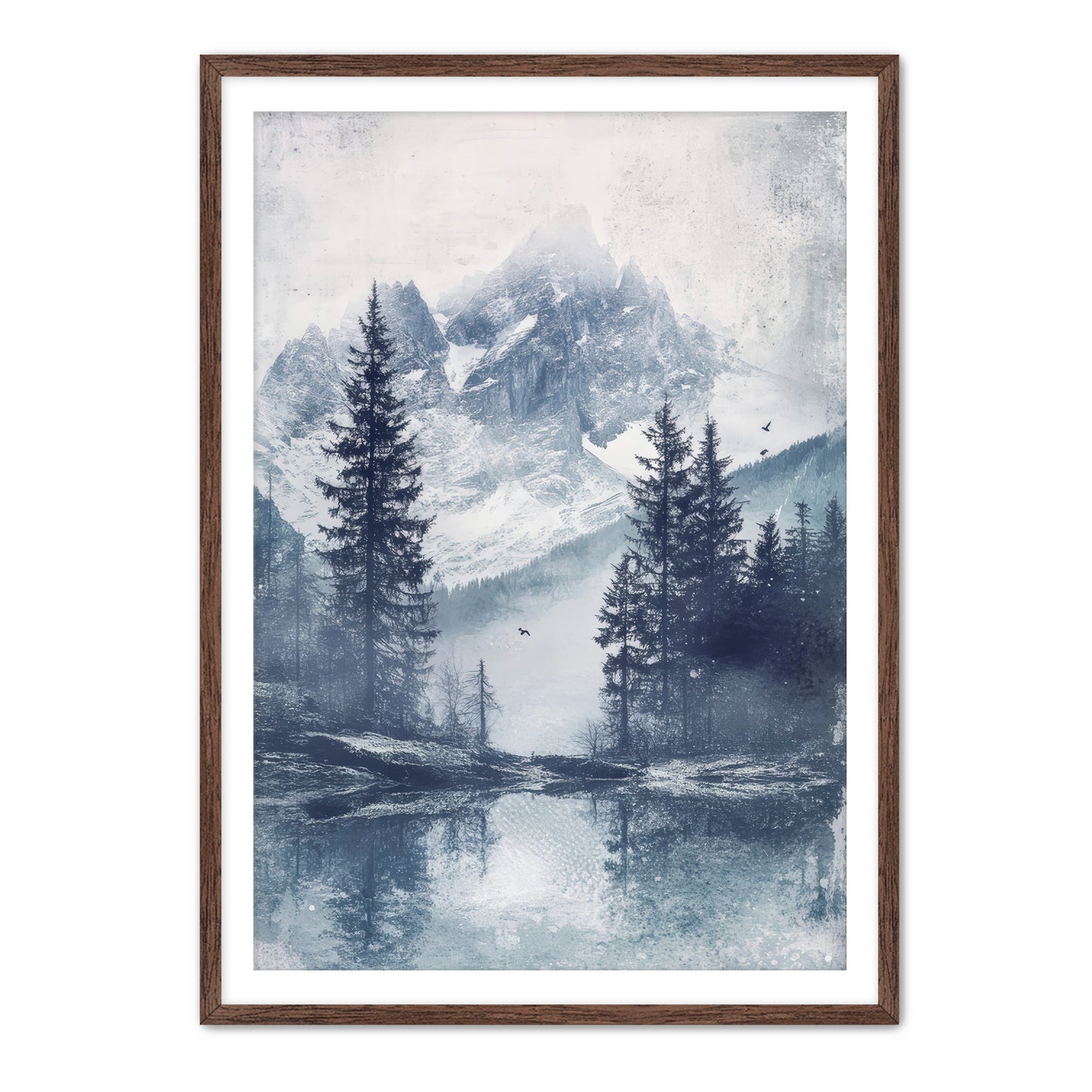 Peak and Praise Wall Art