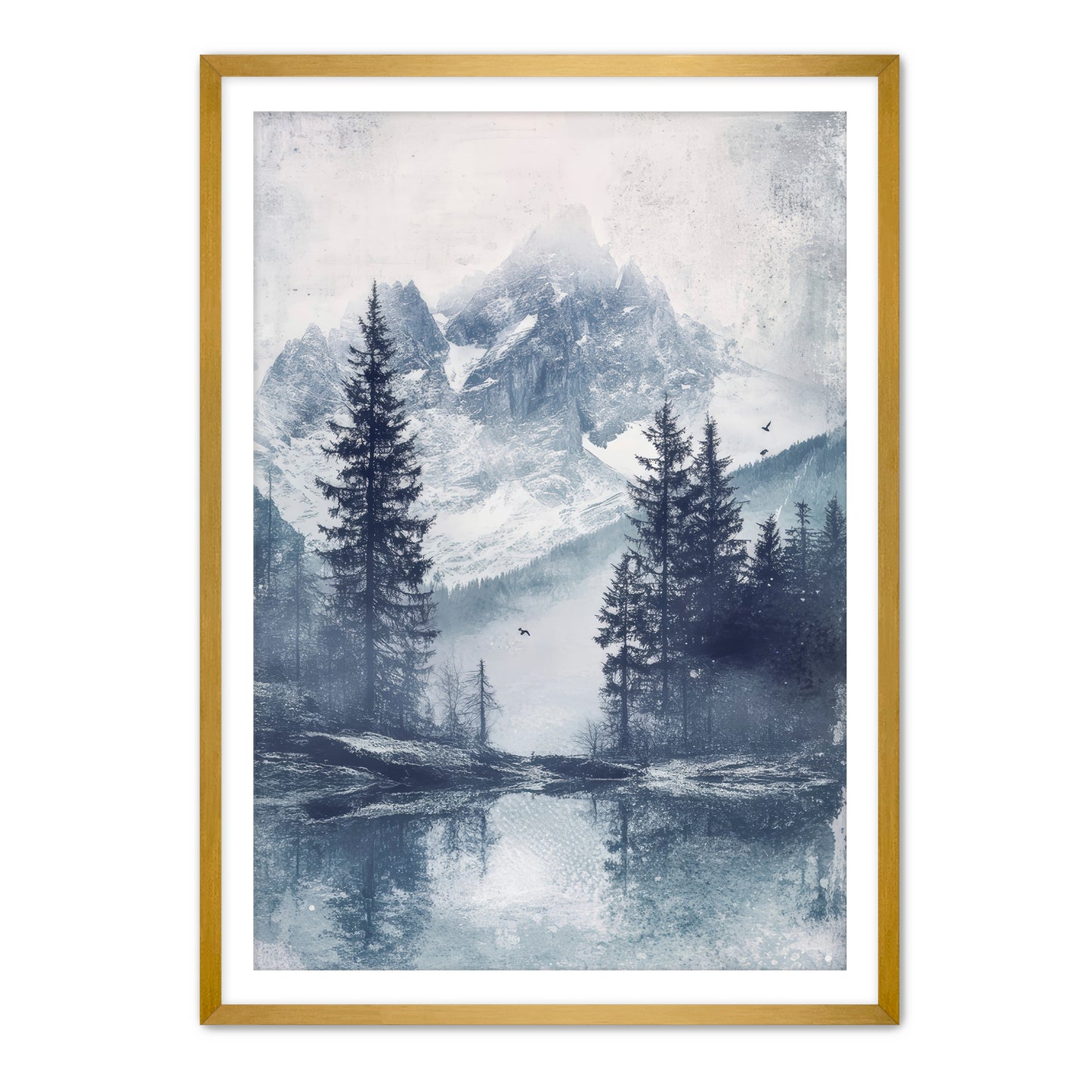 Peak and Praise Wall Art