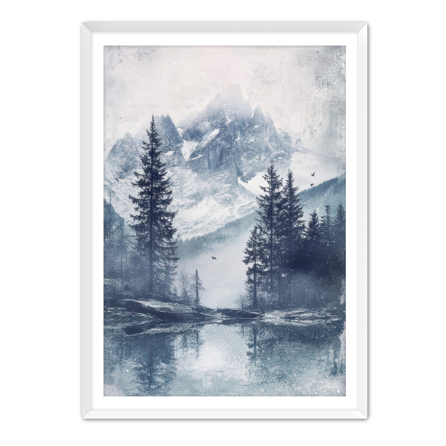 Peak and Praise Wall Art