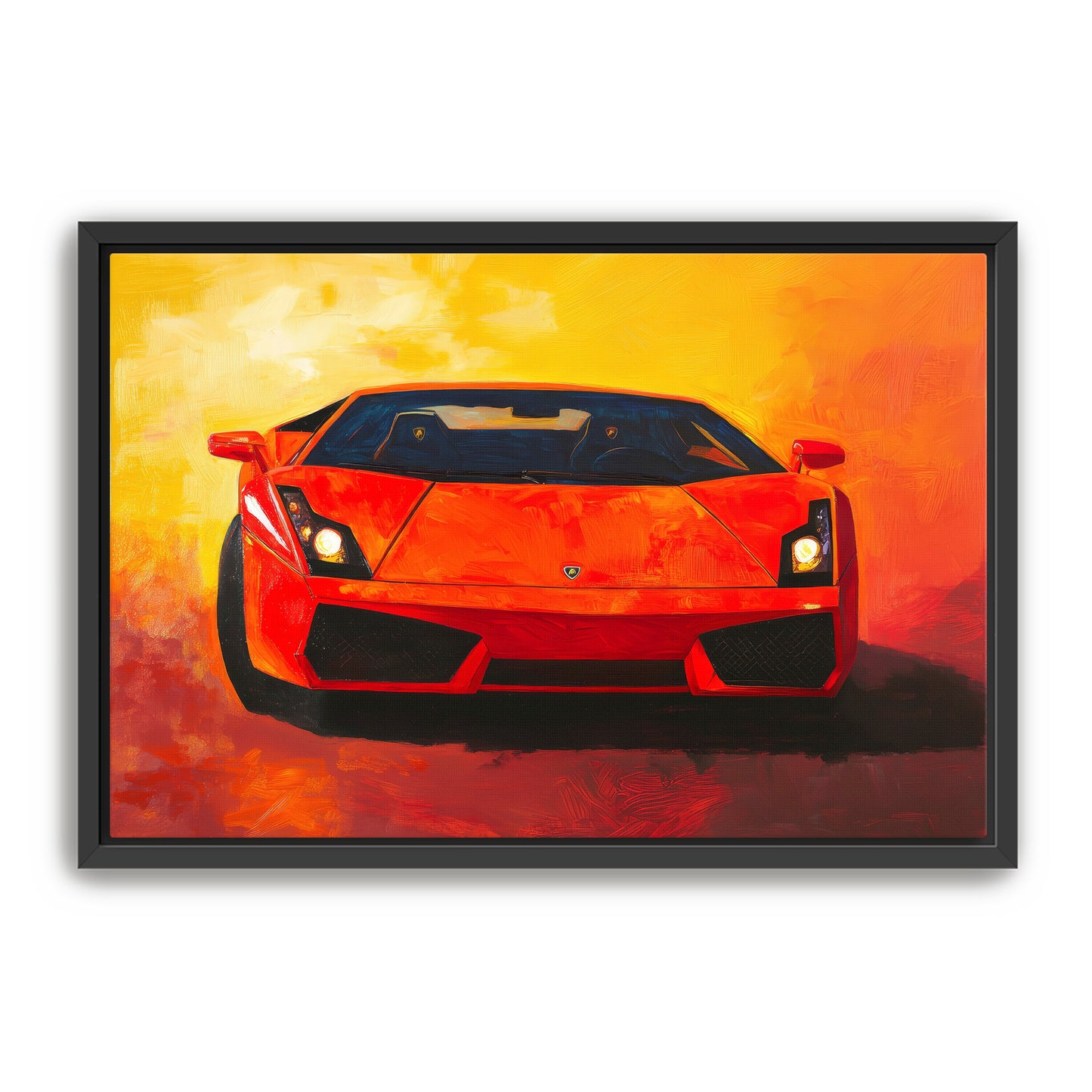 Pedal, Metal Wall Art