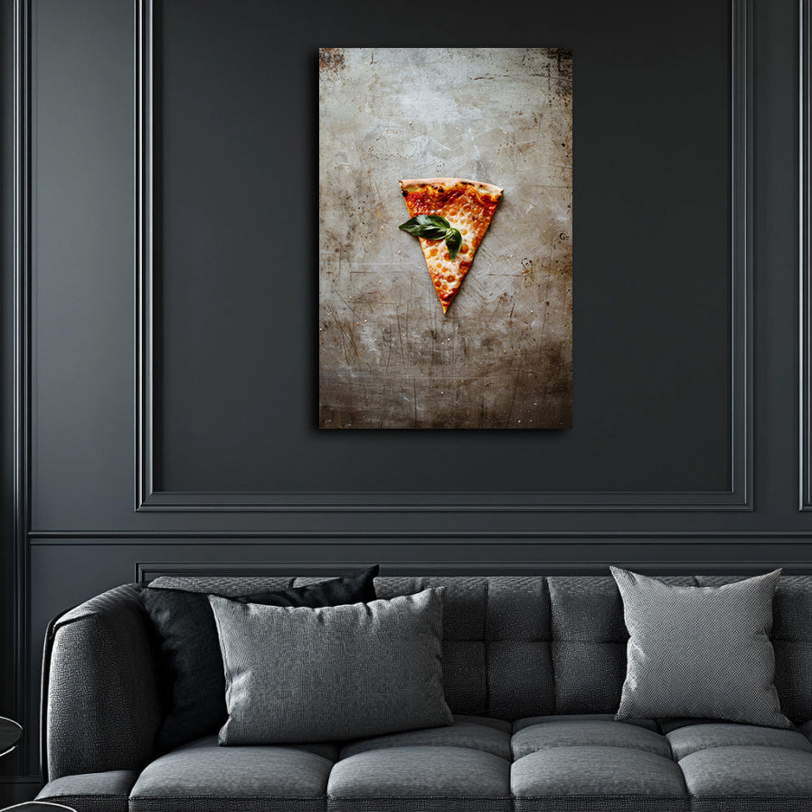 Perfect Slice of Pizza Wall Art