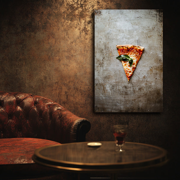 Perfect Slice of Pizza Wall Art