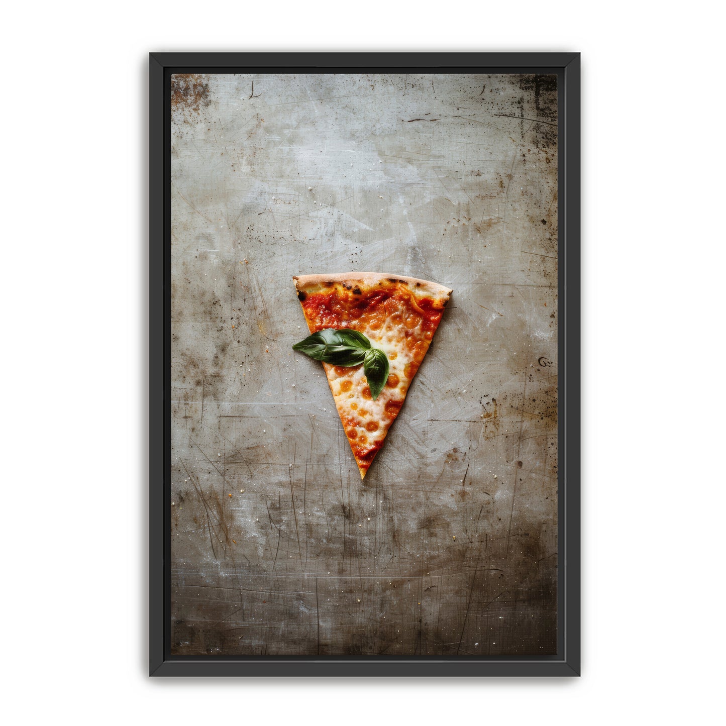 Perfect Slice of Pizza Wall Art