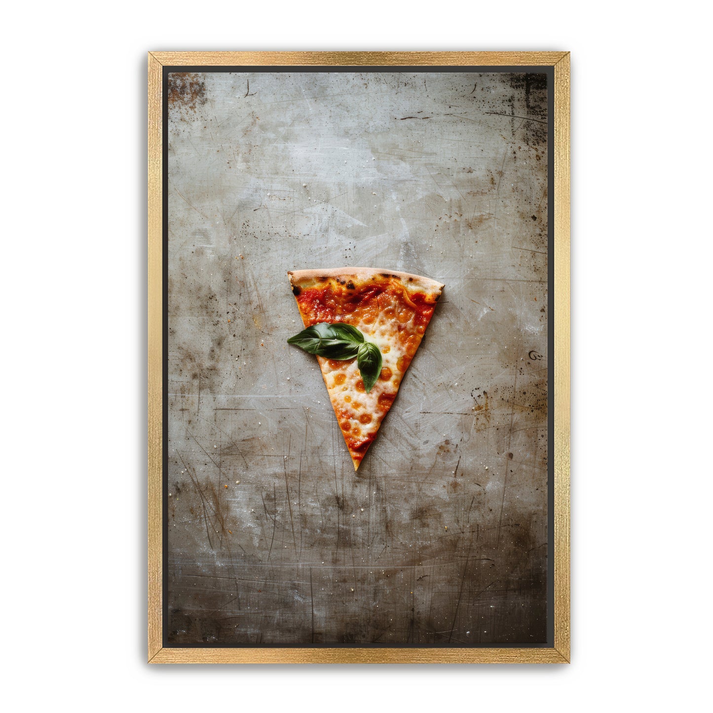 Perfect Slice of Pizza Wall Art