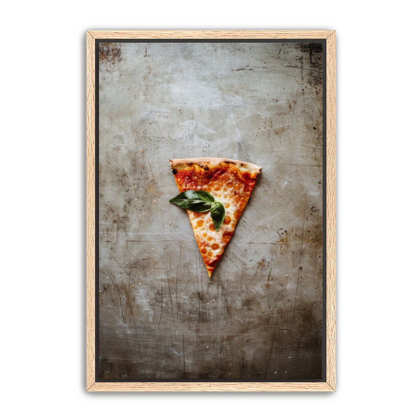 Perfect Slice of Pizza Wall Art
