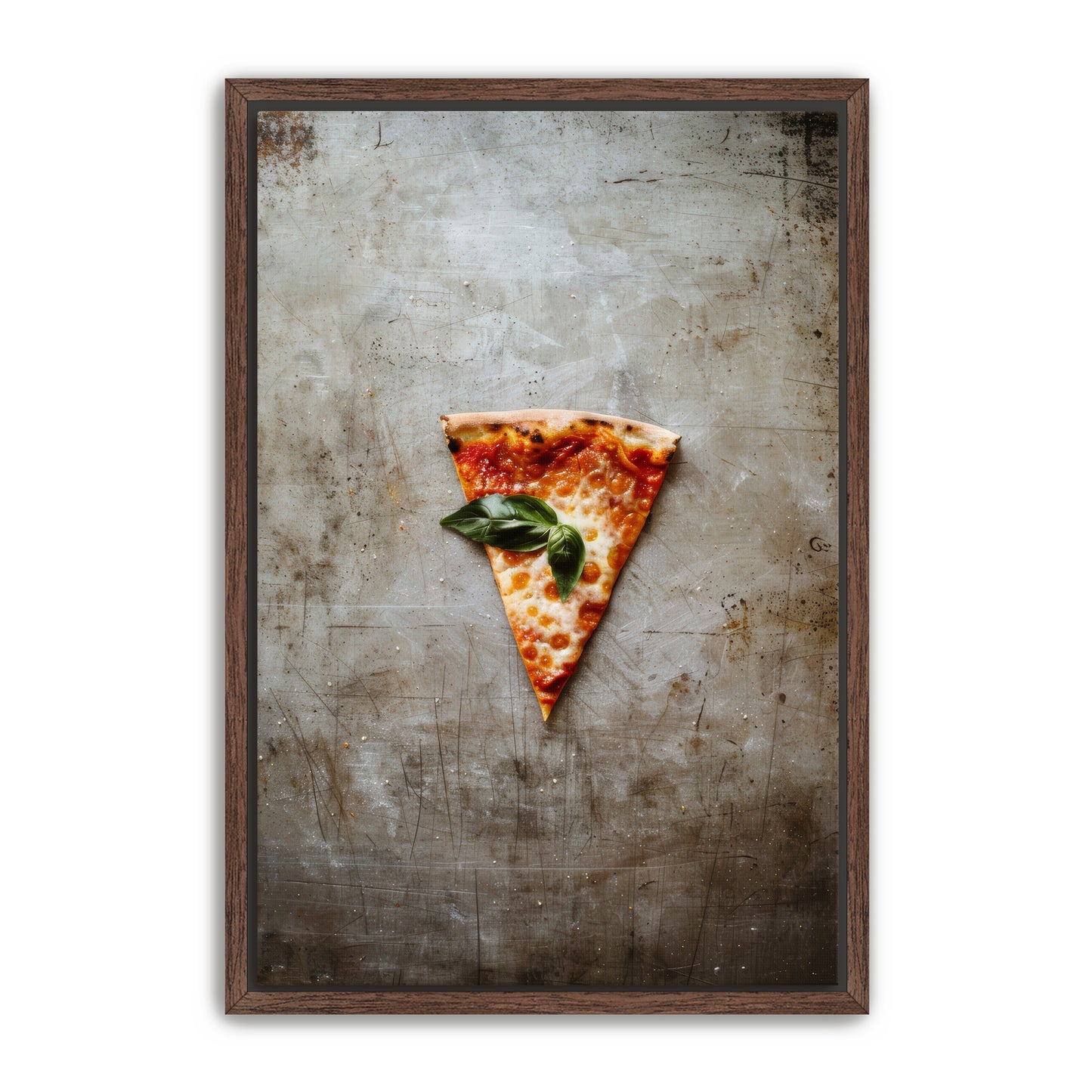 Perfect Slice of Pizza Wall Art