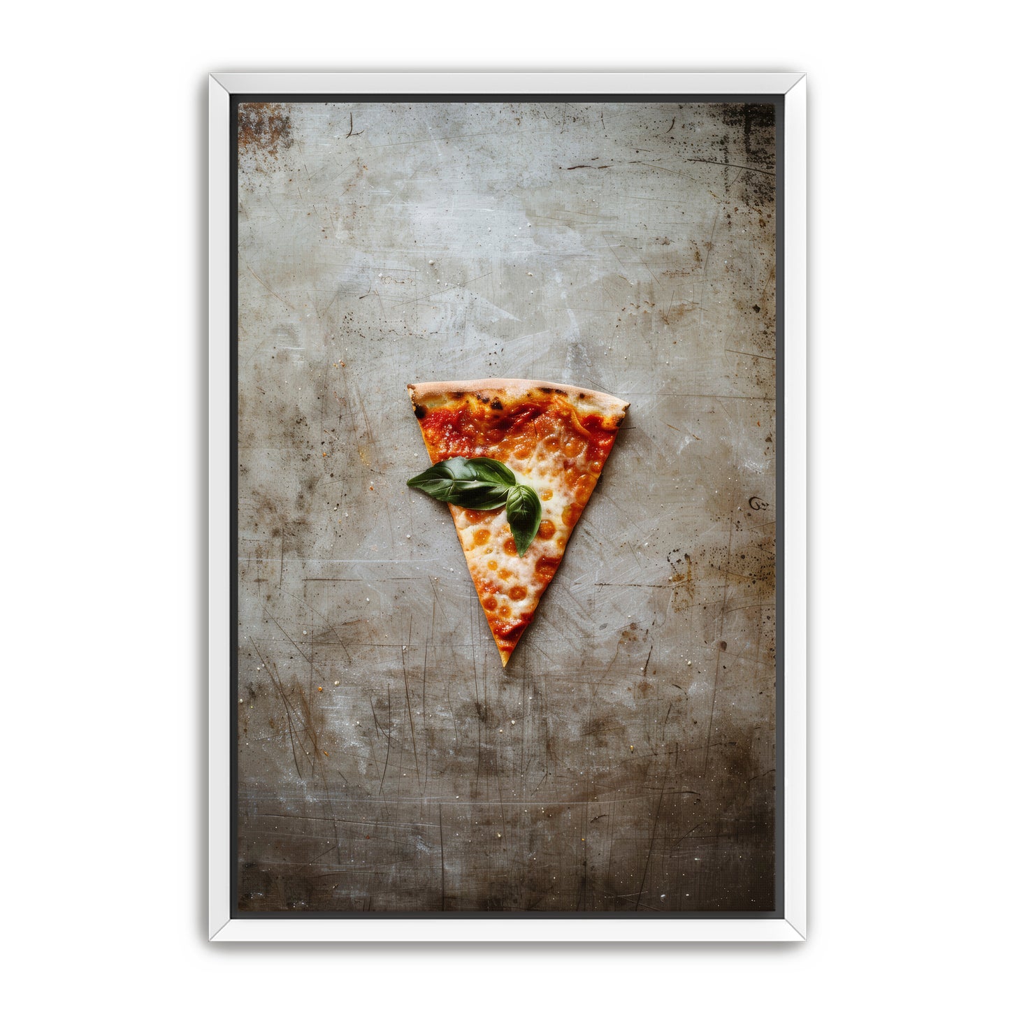 Perfect Slice of Pizza Wall Art