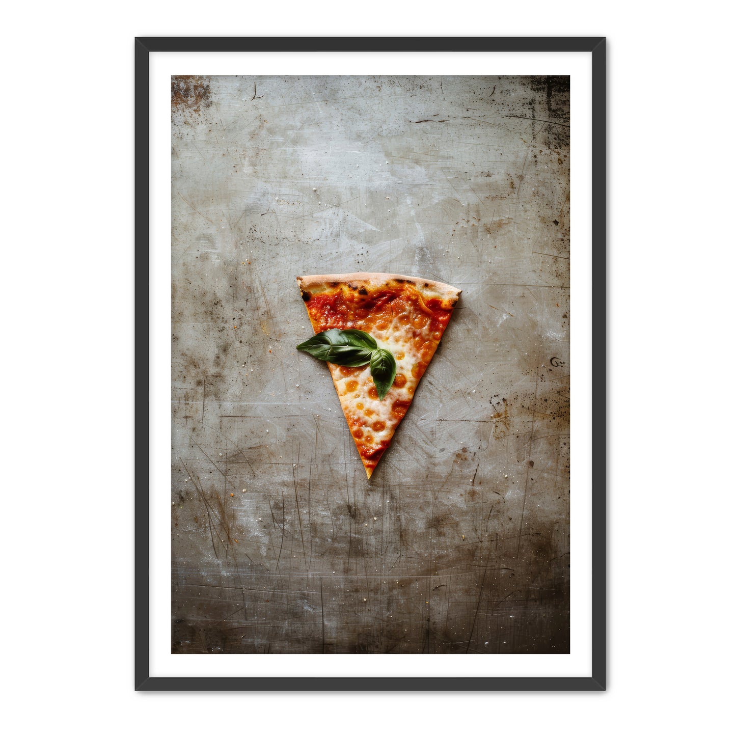 Perfect Slice of Pizza Wall Art