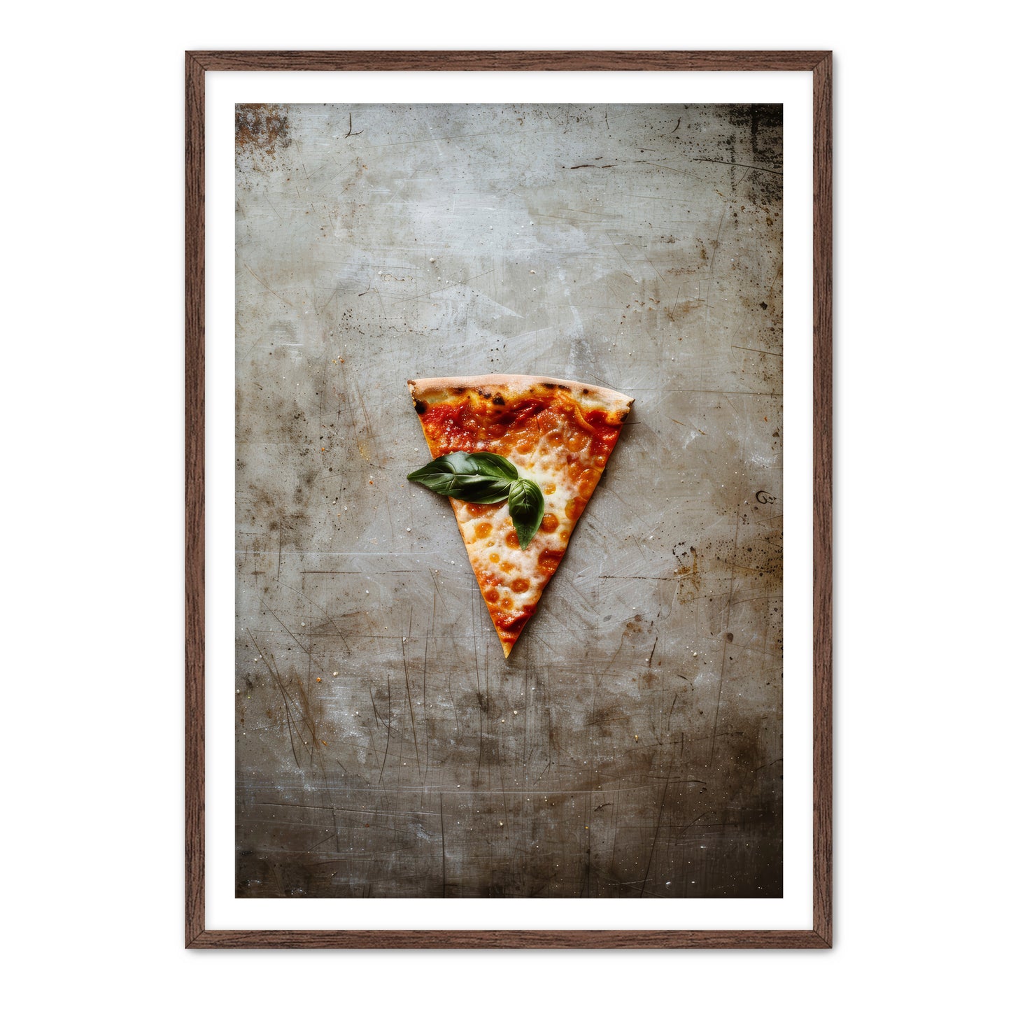 Perfect Slice of Pizza Wall Art