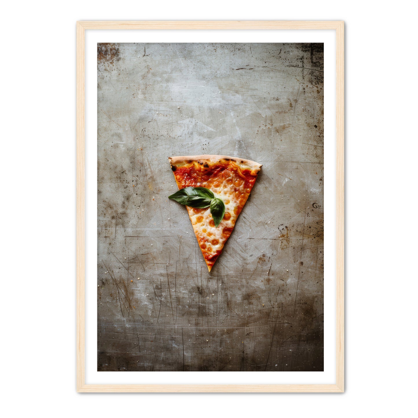 Perfect Slice of Pizza Wall Art