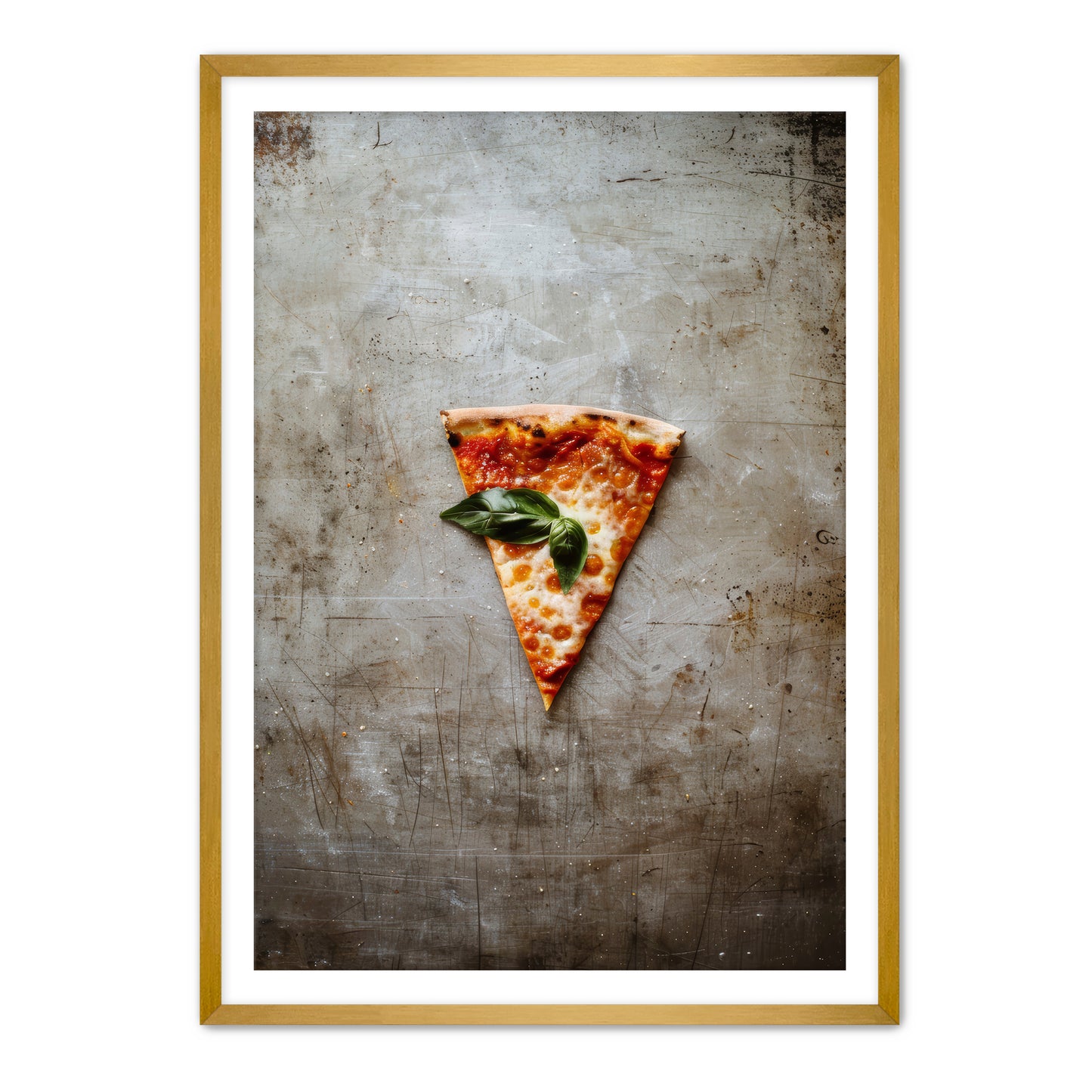 Perfect Slice of Pizza Wall Art