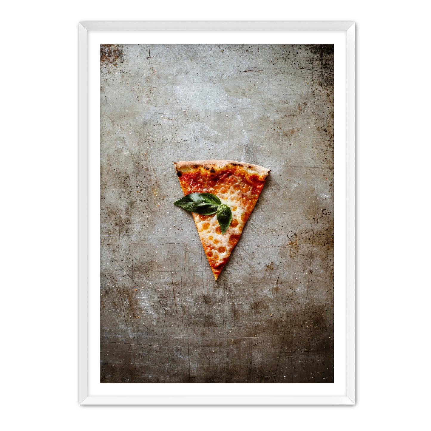 Perfect Slice of Pizza Wall Art