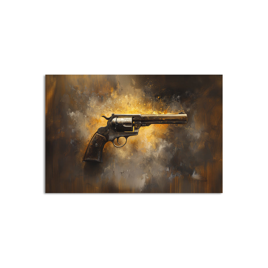 Persuader Wall Art