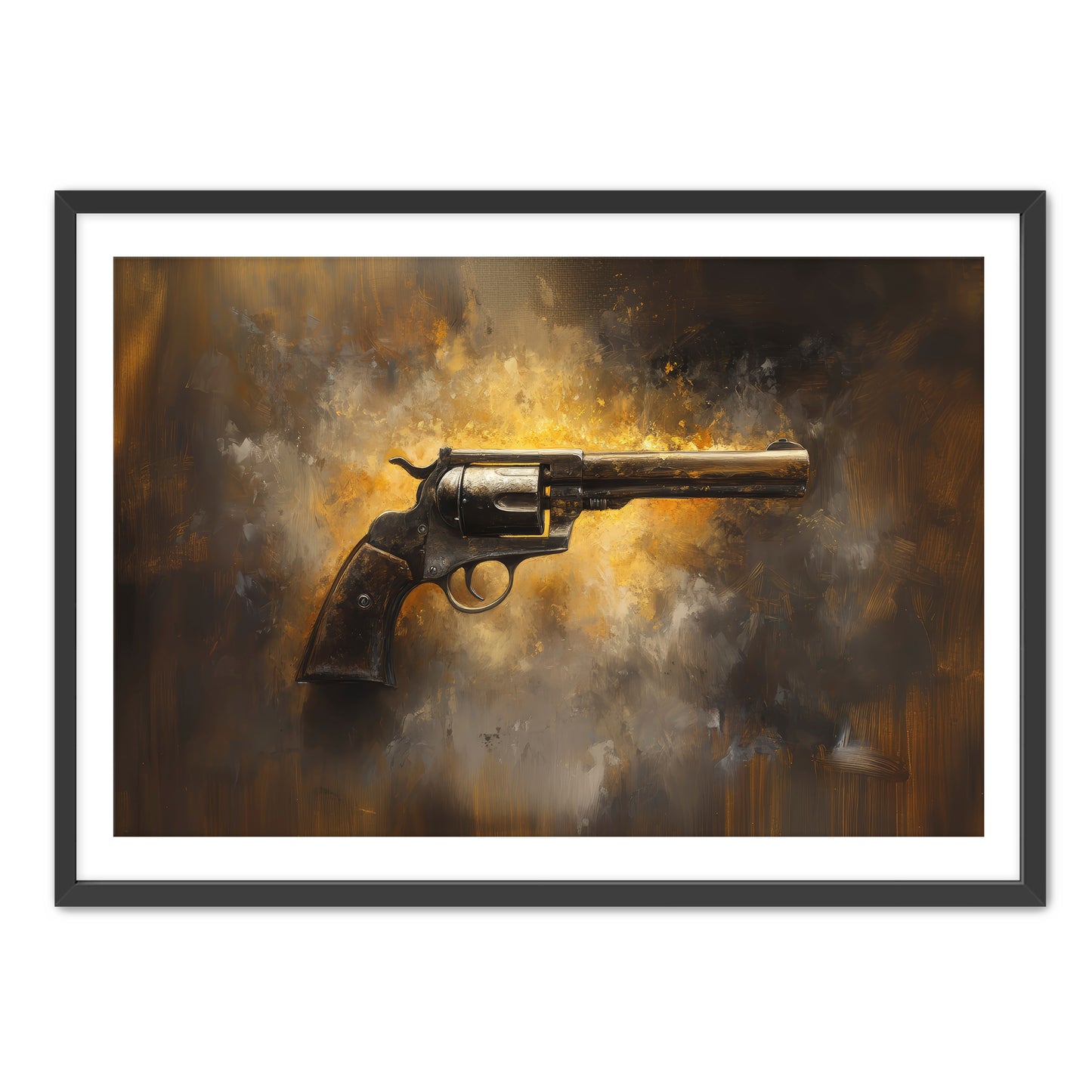 Persuader Wall Art