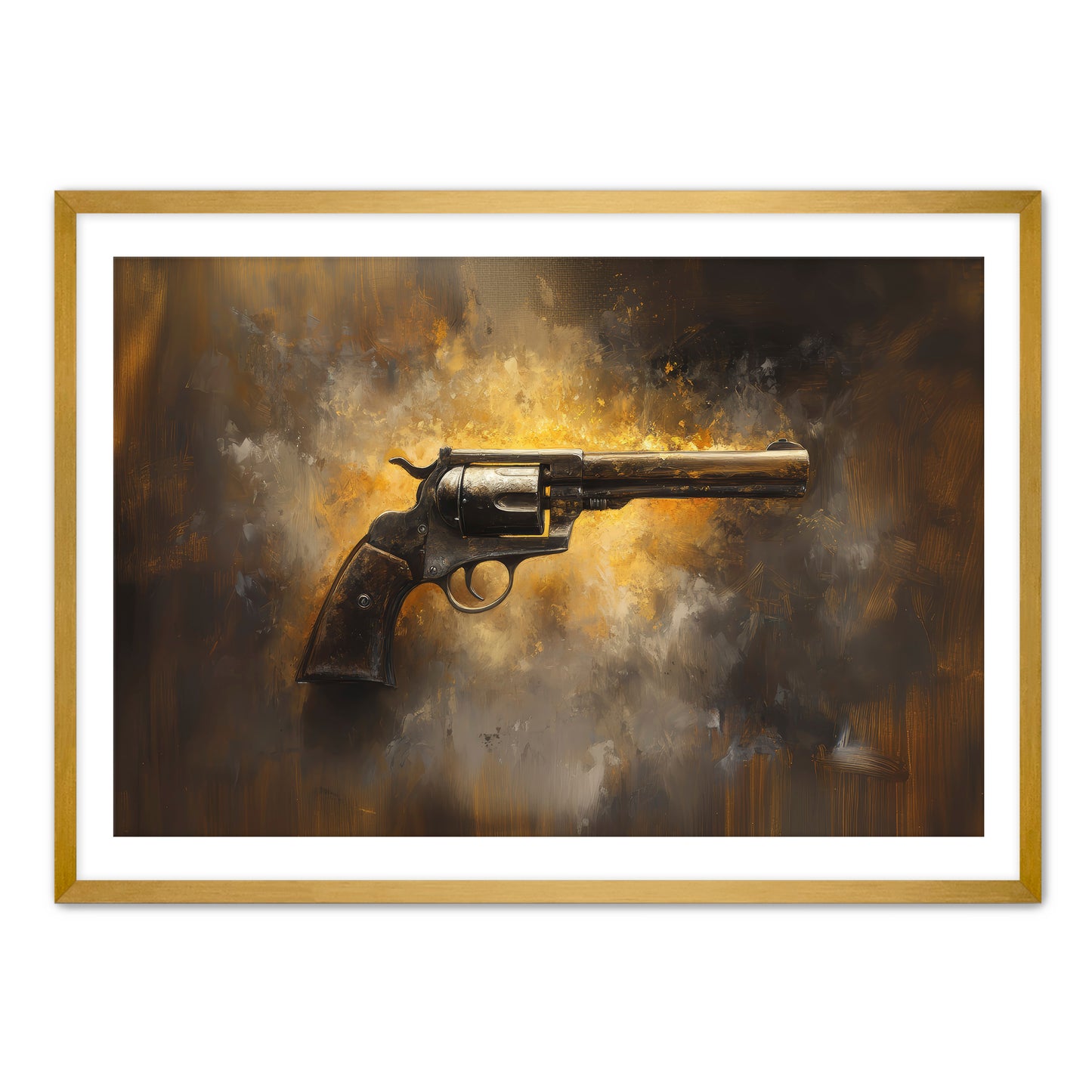 Persuader Wall Art