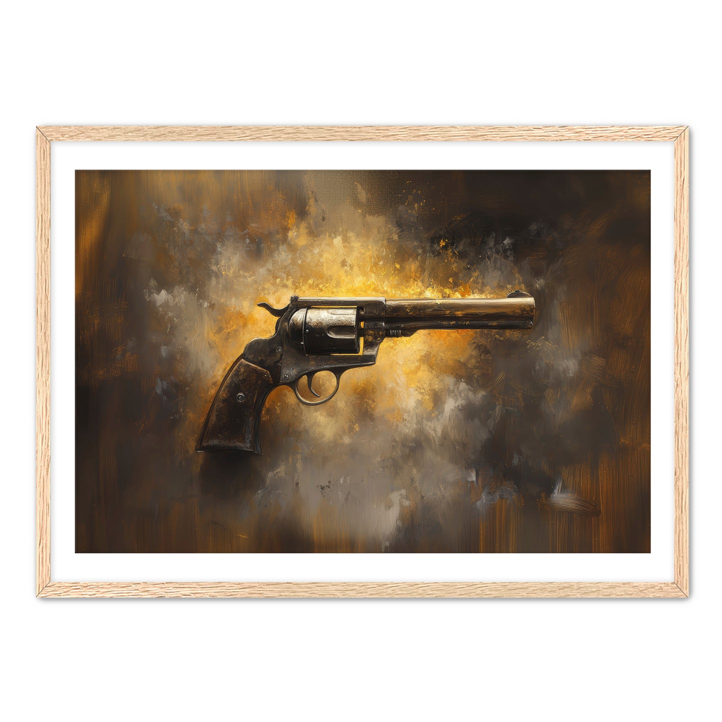 Persuader Wall Art