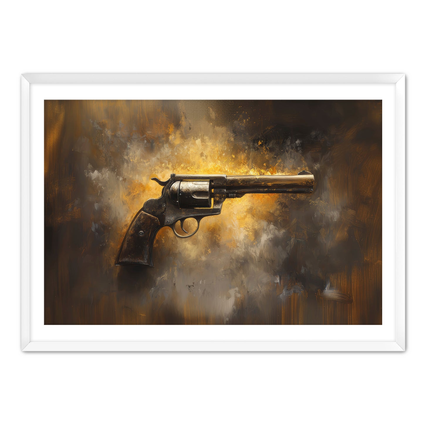 Persuader Wall Art