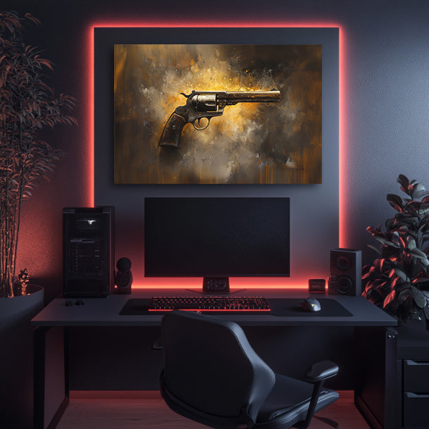 Persuader Wall Art