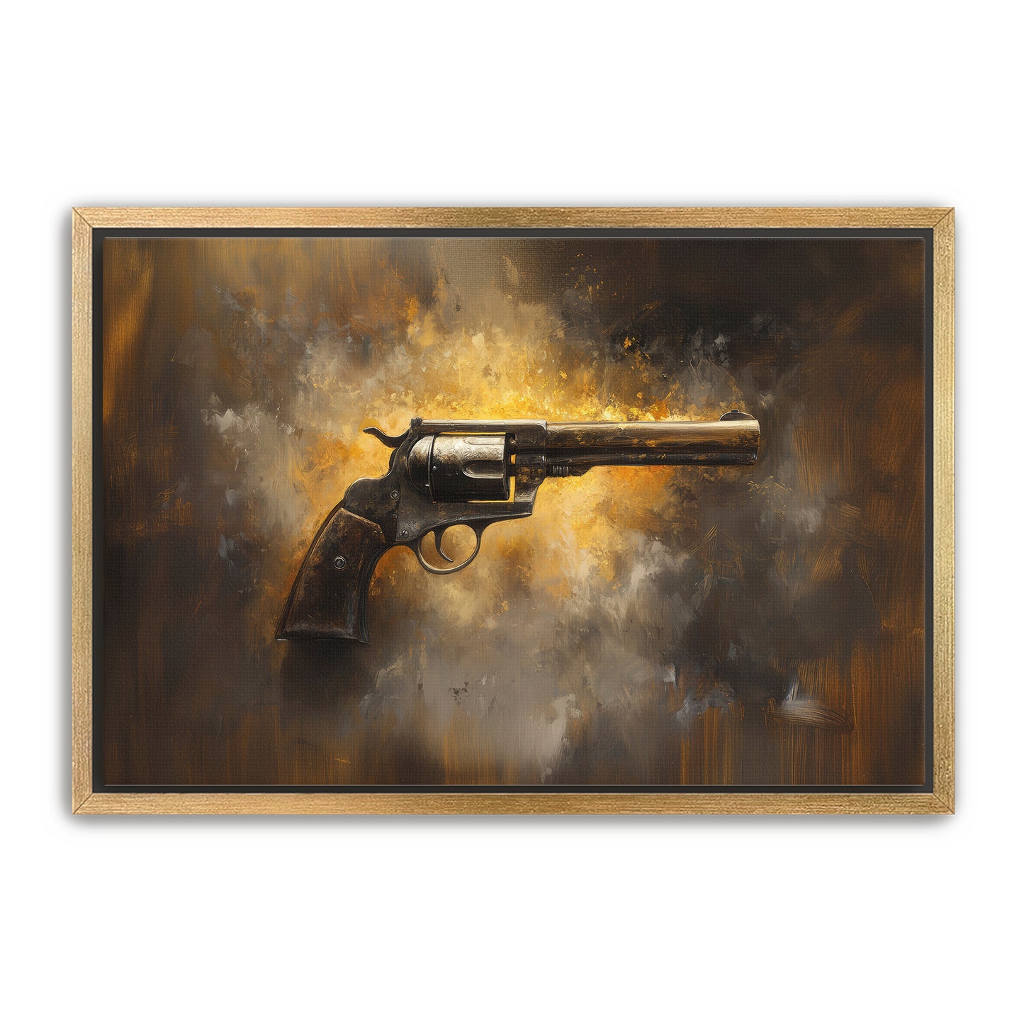 Persuader Wall Art