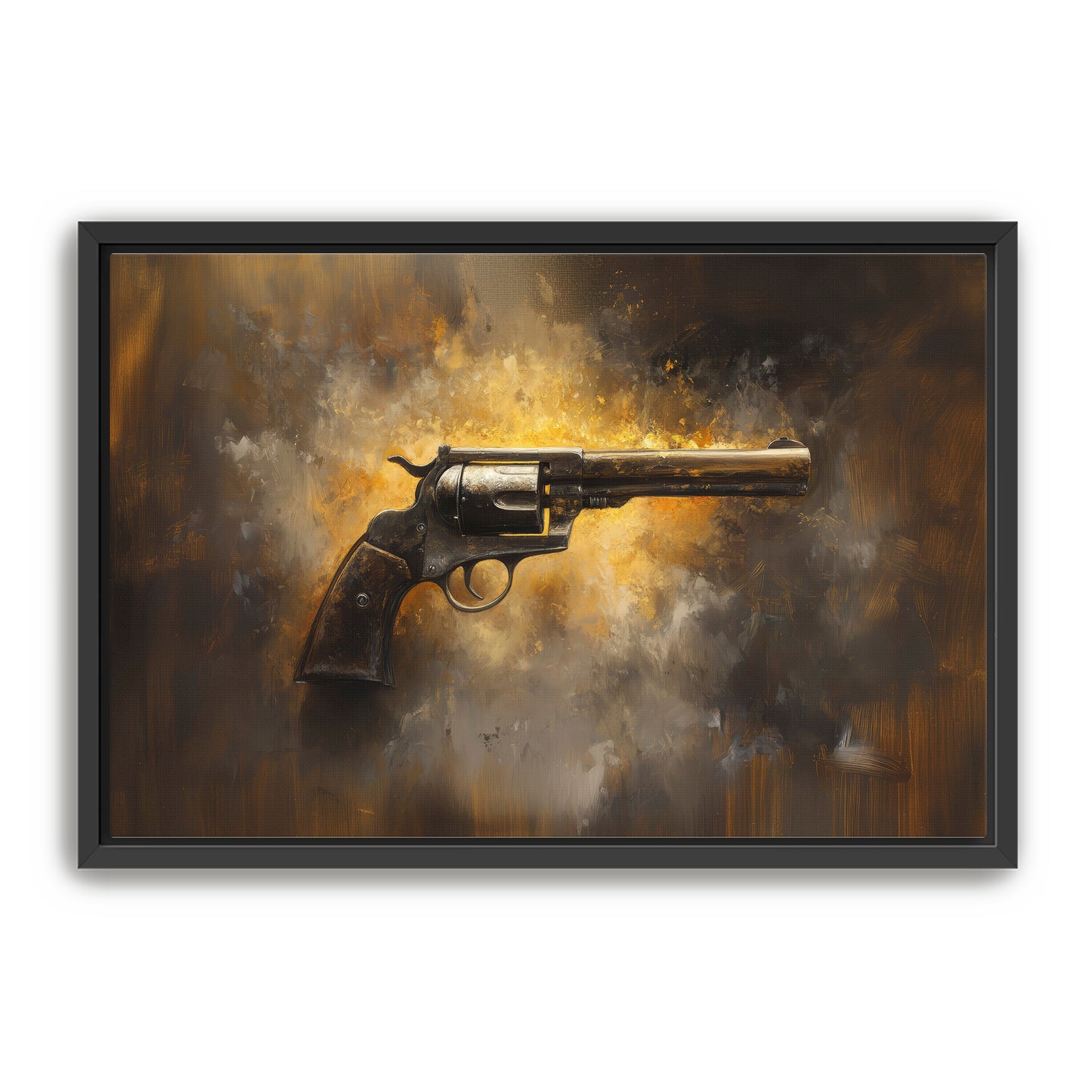 Persuader Wall Art