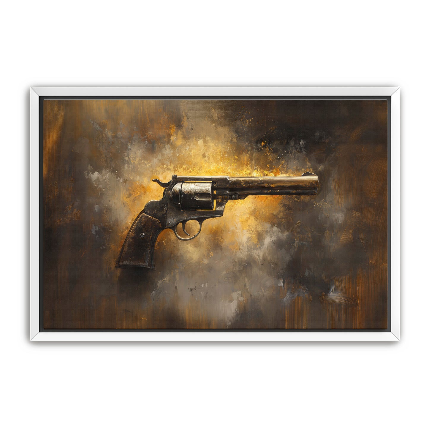 Persuader Wall Art